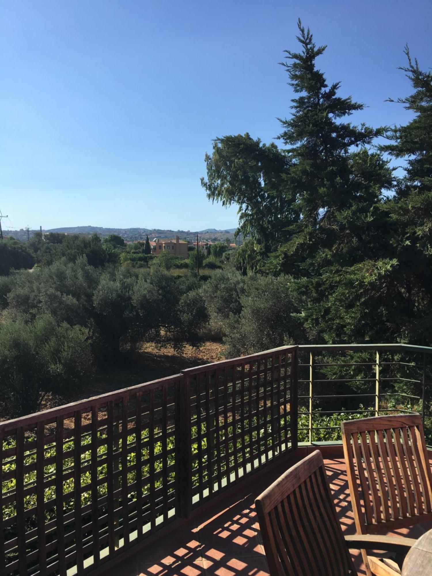 Small Apartment Near Athens Airport Pikermion Екстер'єр фото