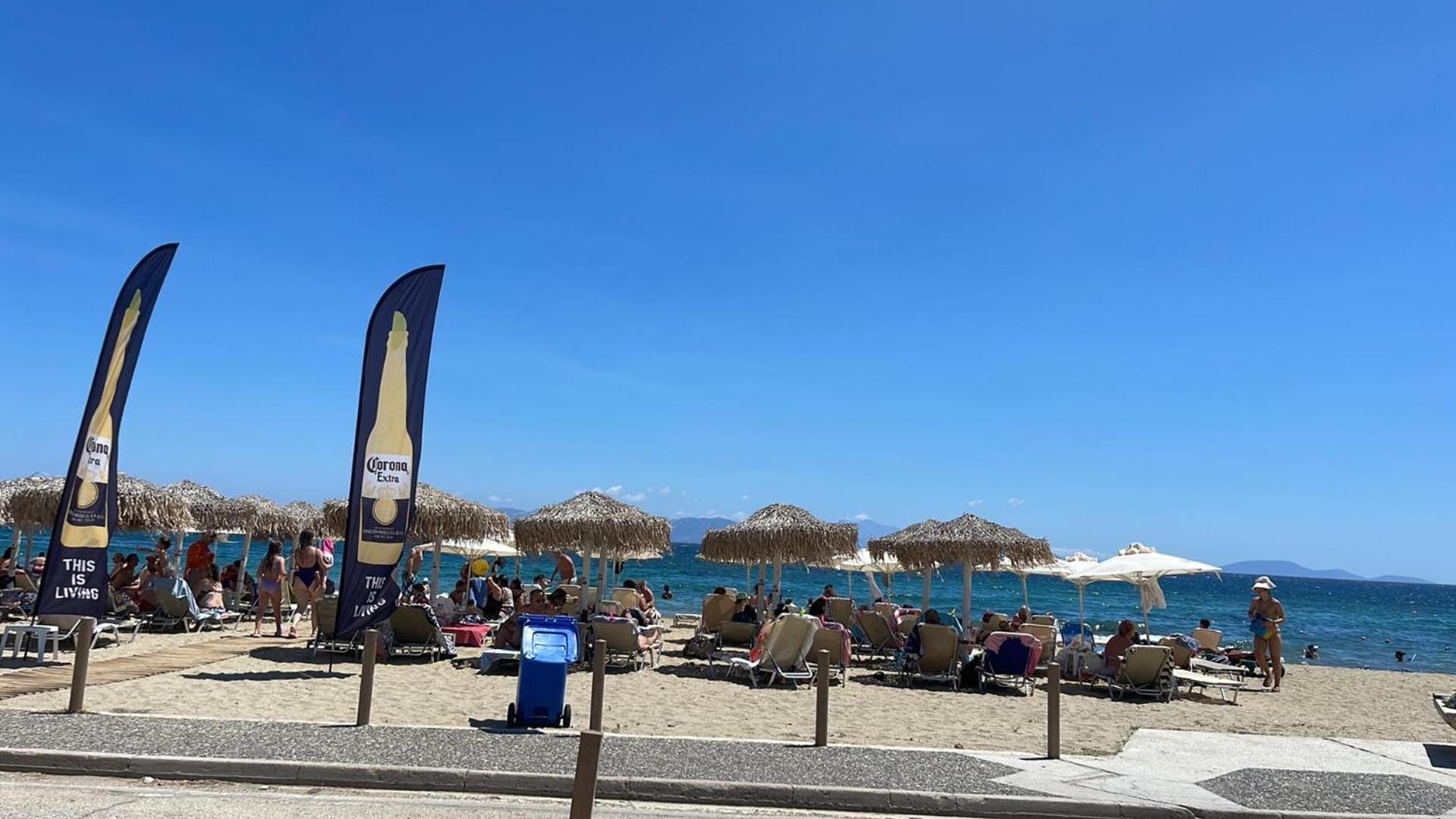 Small Apartment Near Athens Airport Pikermion Екстер'єр фото